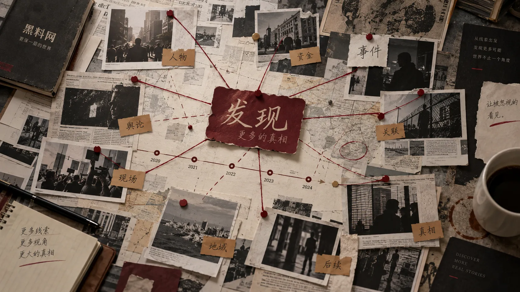 公开回应怎么看专题视觉