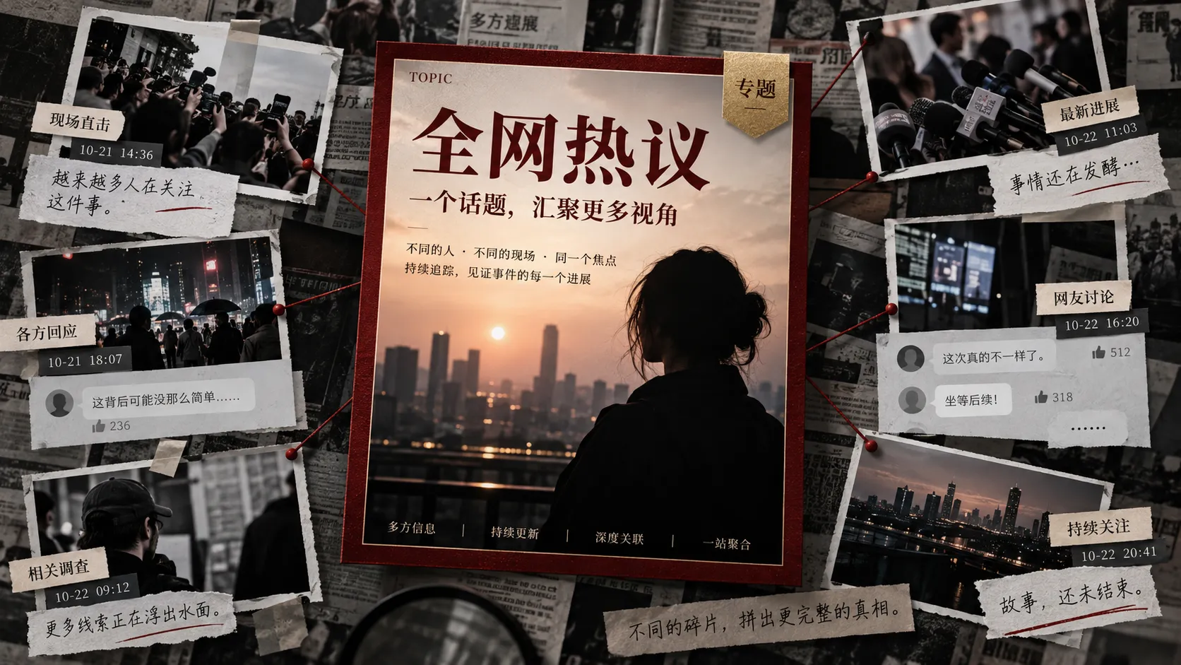 爆料来源怎么查专题视觉